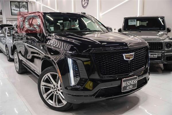 كاديلاك اسكاليد 2025 للبيع في العراق - اربيل